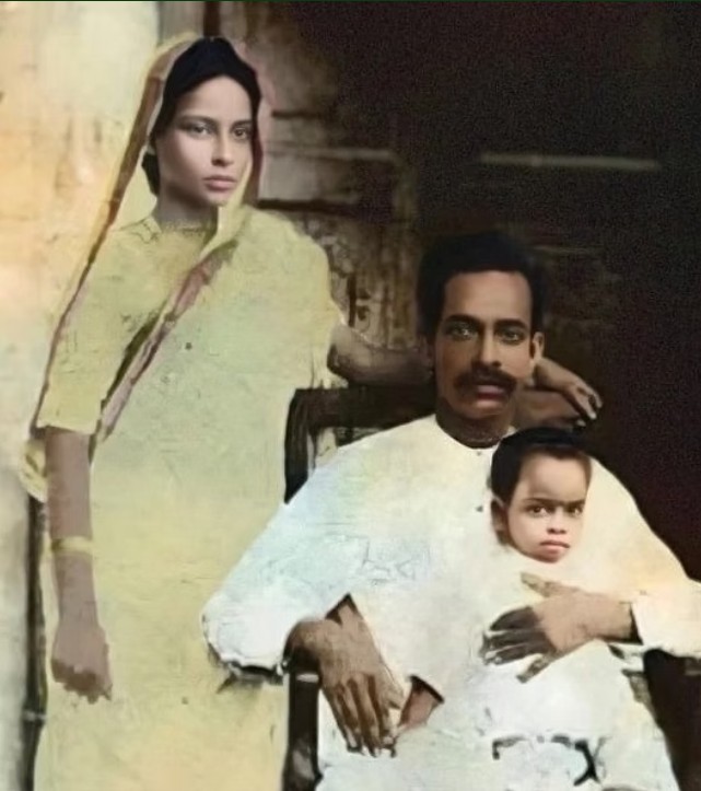 Family photograph